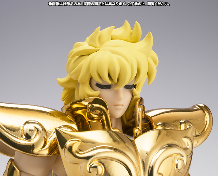 聖闘士聖衣神話EX レオアイオリア～ORIGINAL COLOR EDITION～ | 商品