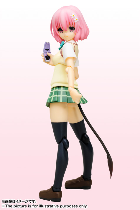 S.H.Figuarts モモ・ベリア・デビルーク | 商品一覧 | 魂ウェブ