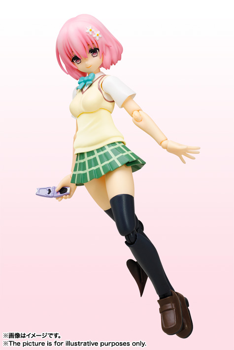 S.H.Figuarts モモ・ベリア・デビルーク | 商品一覧 | 魂ウェブ
