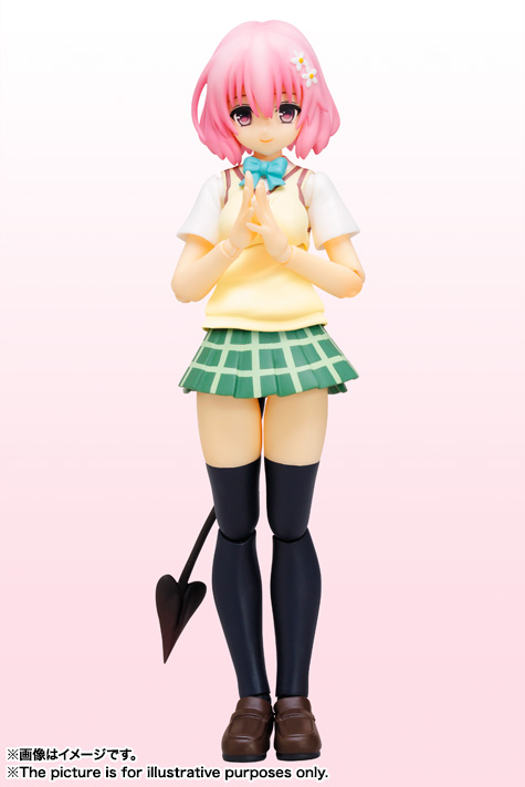 SHFiguarts 未開封 モモ・ベリア・デビルーク LOVEる 「To モモ・ベリア・デビルーク 中古】【開封品】S.H.Figuarts ゲームキャラクター