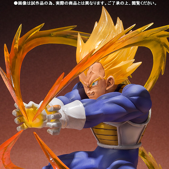 フィギュアーツZERO スーパーサイヤ人ベジータ | 商品一覧 | 魂ウェブ