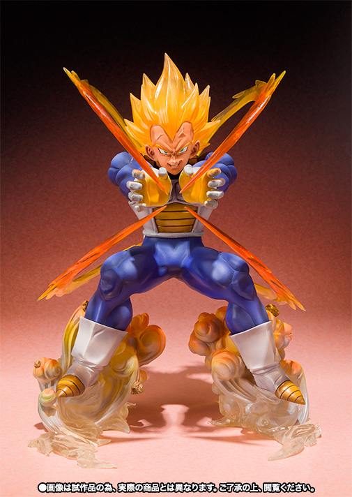 フィギュアーツZERO スーパーサイヤ人ベジータ | 商品一覧 | 魂ウェブ