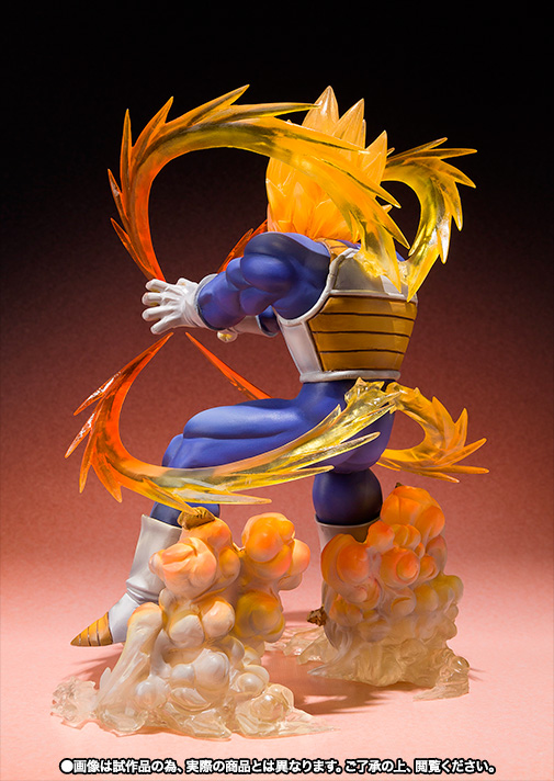 フィギュアーツZERO スーパーサイヤ人ベジータ | 商品一覧 | 魂ウェブ