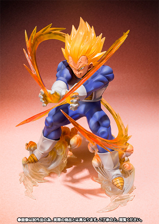 フィギュアーツ ZERO 超サイヤ人 ベジータ 中古美品 フィギュアーツZERO スーパーサイヤ人ベジータ | 商品一覧 | 魂ウェブ