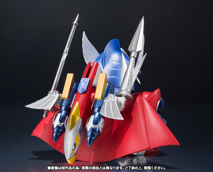 SDX 皇騎士(クラウンナイト)ガンダム SDX 皇騎士ガンダム（クラウンナイトガンダム） | 商品一覧 | 魂ウェブ