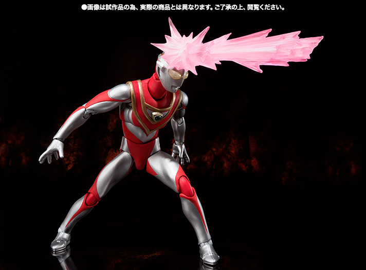 ULTRA-ACT ウルトラマンガイア＆XIGファイターセット | 商品一覧 | 魂