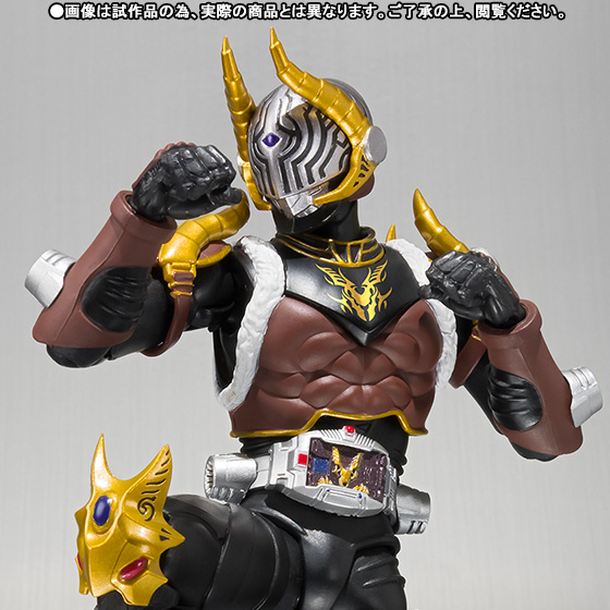 S.H.Figuarts 仮面ライダーインペラー | 商品一覧 | 魂ウェブ