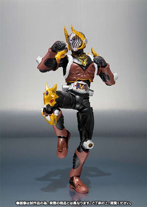 S.H.Figuarts 仮面ライダーインペラー | 商品一覧 | 魂ウェブ