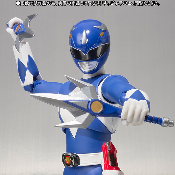 S.H.Figuarts トリケラレンジャー | 商品一覧 | 魂ウェブ