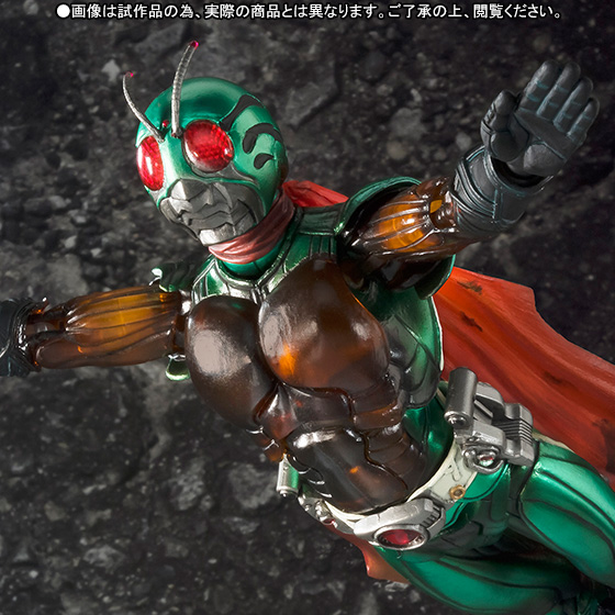 S.I.C. 強化スカイライダー | 商品一覧 | 魂ウェブ