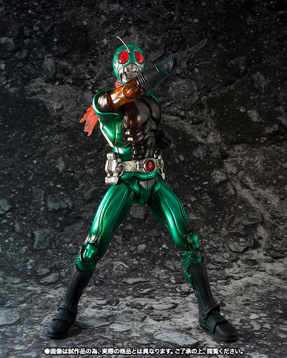 S.I.C. 強化スカイライダー | 商品一覧 | 魂ウェブ