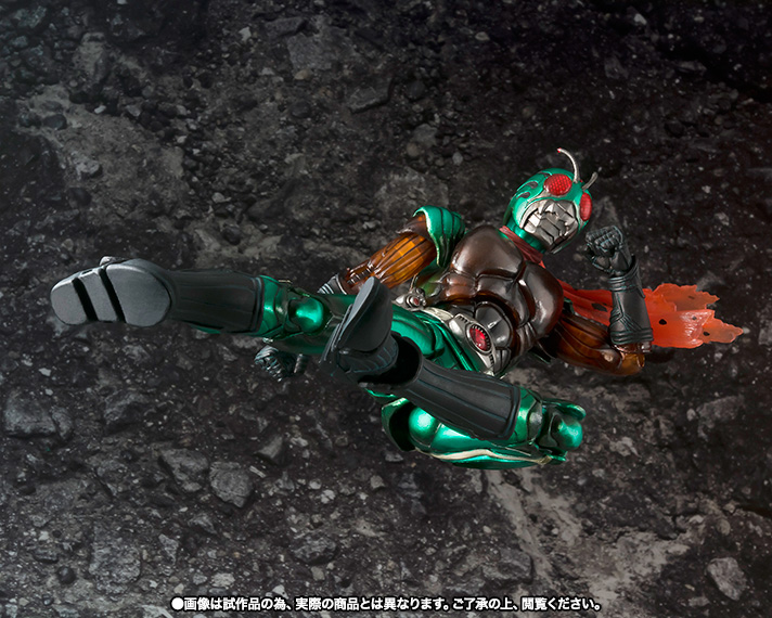 S.I.C. 強化スカイライダー | 商品一覧 | 魂ウェブ