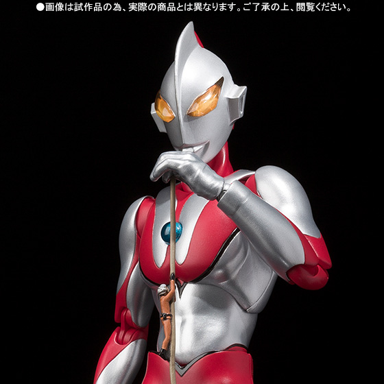 ULTRA-ACT にせウルトラマン | 商品一覧 | 魂ウェブ
