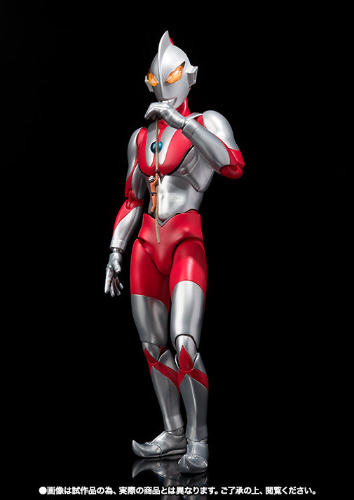 ULTRA-ACT にせウルトラマン | 商品一覧 | 魂ウェブ