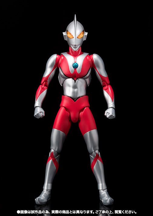 ULTRA-ACT にせウルトラマン | 商品一覧 | 魂ウェブ
