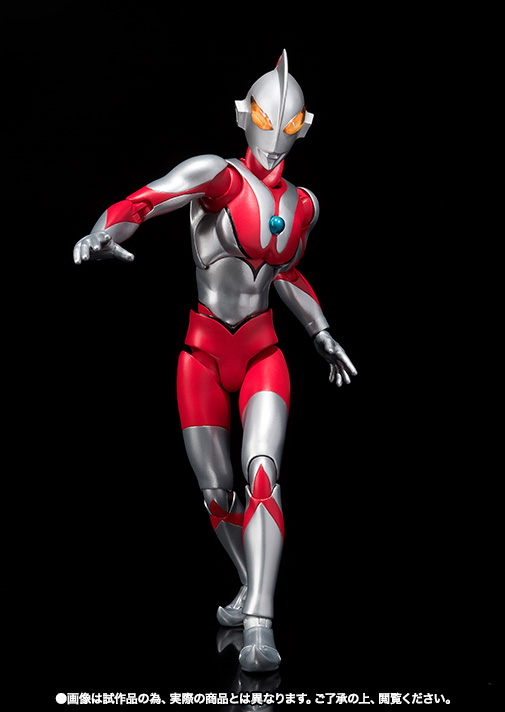 ULTRA-ACT にせウルトラマン | 商品一覧 | 魂ウェブ