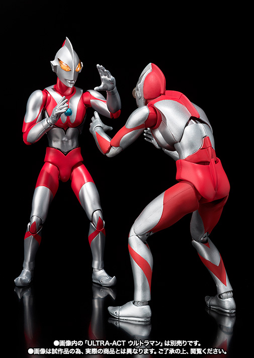 ULTRA-ACT にせウルトラマン | 商品一覧 | 魂ウェブ