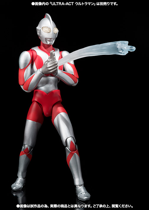 ULTRA-ACT にせウルトラマン | 商品一覧 | 魂ウェブ