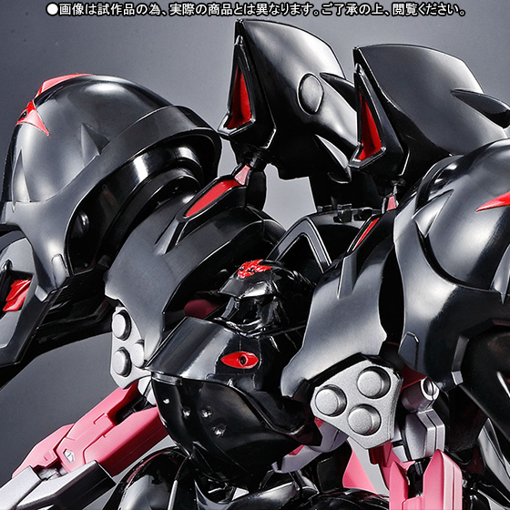 魂SPEC ブラックサレナ -FIERCE BATTLE- | 商品一覧 | 魂ウェブ