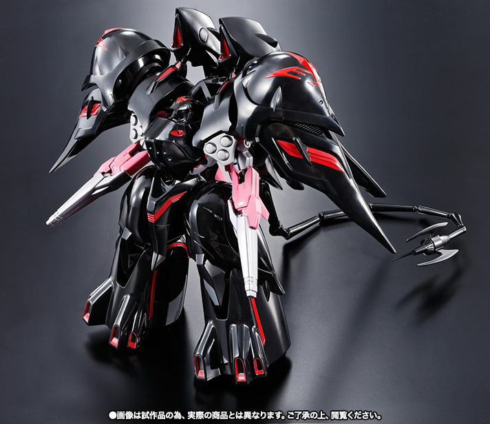 最終値下げ　ブラックサレナ & ゴーストバージョン セット バンダイ(BANDAI)|ブラックサレナ|【ハードオフ公式通販】オフモール