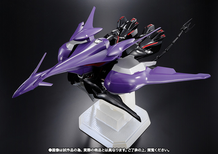 魂SPEC ブラックサレナ -FIERCE BATTLE- | 商品一覧 | 魂ウェブ