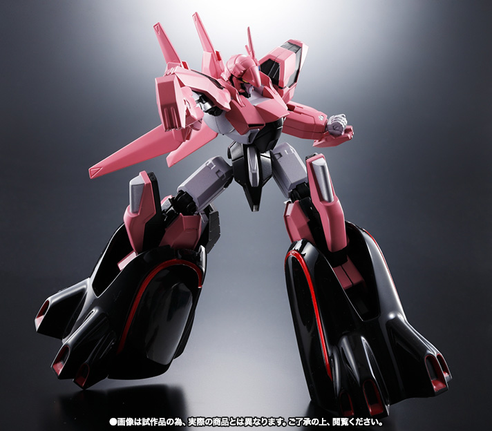 魂SPEC　ブラックサレナ 魂SPEC ブラックサレナ -FIERCE BATTLE- | 商品一覧 | 魂ウェブ