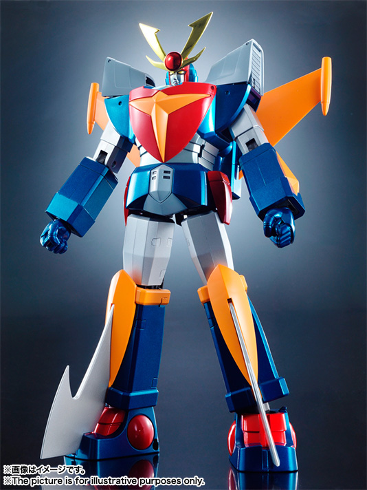 【新品未開封即日発送】GX-65 無敵鋼人ダイターン3 リニューアルカラー 超合金魂 GX-65 無敵鋼人ダイターン3 リニューアルカラー | 商品一覧