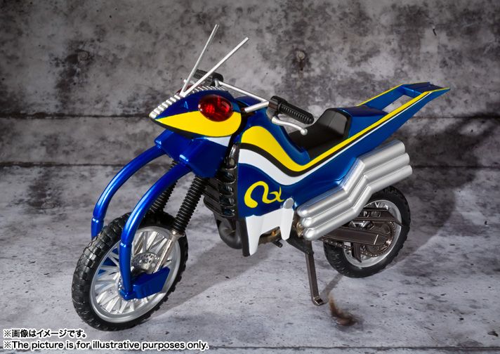 S.H.Figuarts アクロバッター | 商品一覧 | 魂ウェブ