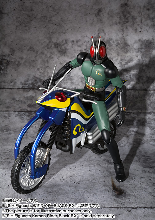 S.H.Figuarts アクロバッター | 商品一覧 | 魂ウェブ