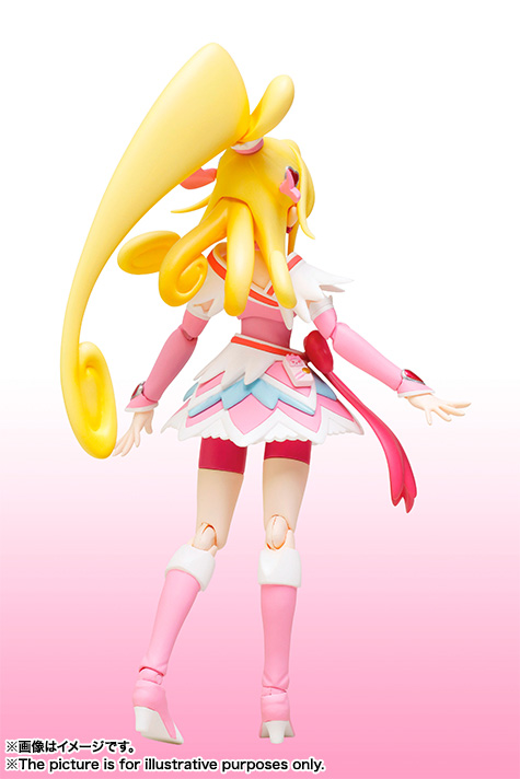 S.H.Figuarts キュアハート | 商品一覧 | 魂ウェブ