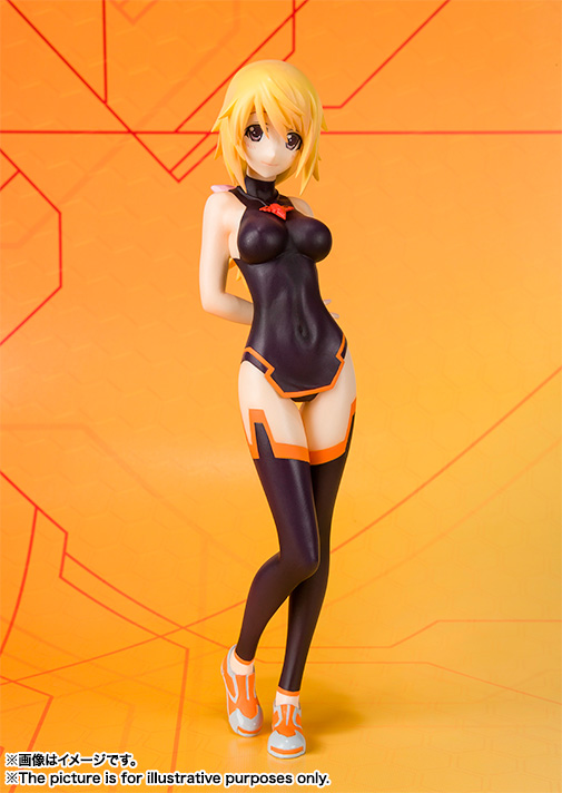 フィギュアーツZERO シャルロット・デュノア | 商品一覧 | 魂ウェブ