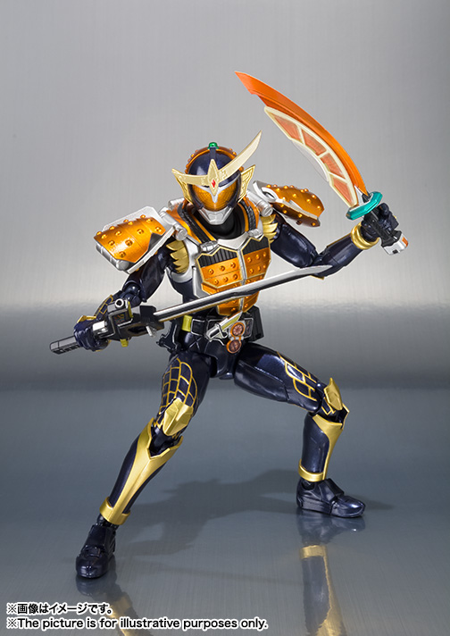 フィギュアーツ　仮面ライダー鎧武セット 仮面ライダー鎧武セット（フィギュアーツ） 【公式通販】