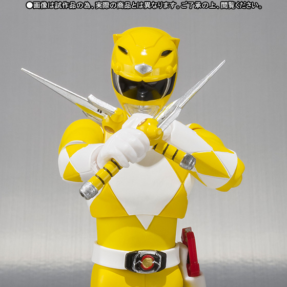 S.H.Figuarts タイガーレンジャー | 商品一覧 | 魂ウェブ