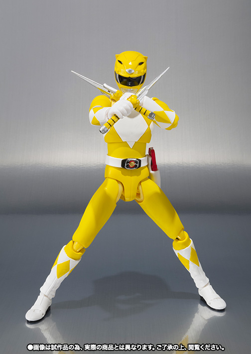 S.H.Figuarts タイガーレンジャー | 商品一覧 | 魂ウェブ