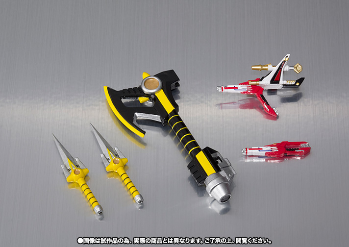 S.H.Figuarts タイガーレンジャー | 商品一覧 | 魂ウェブ