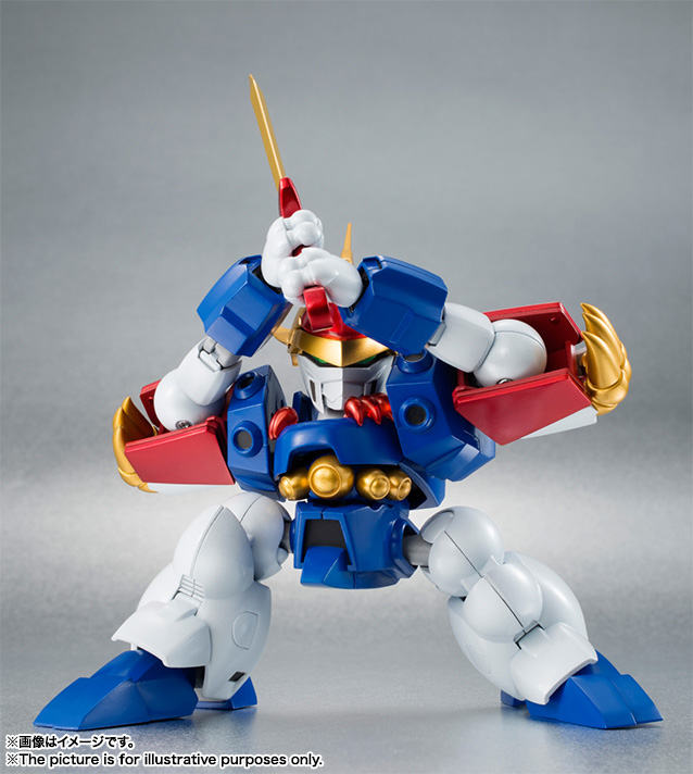ROBOT魂 ＜SIDE MASHIN＞ 龍神丸Ver.2 | 商品一覧 | 魂ウェブ
