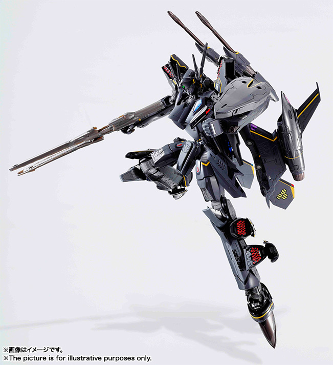 DX超合金 YF-29 デュランダルバルキリー（オズマ機） | 商品一覧 | 魂