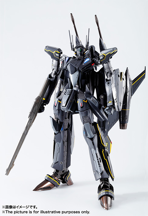 DX超合金 YF-29 デュランダルバルキリー（オズマ機） | 商品一覧 | 魂