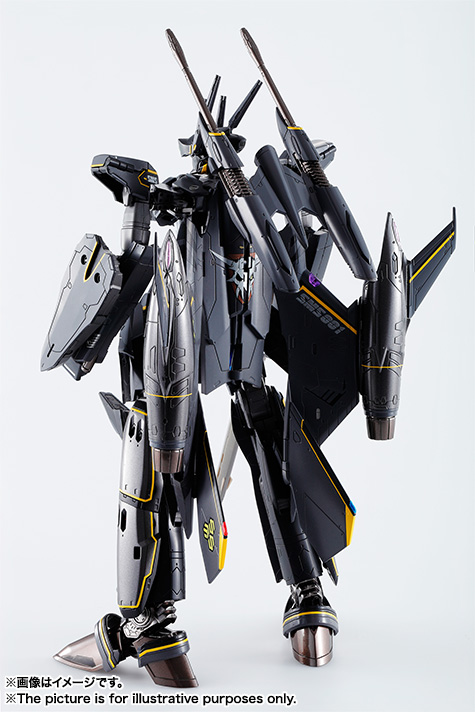 DX超合金 YF-29 デュランダルバルキリー（オズマ機） | 商品一覧 | 魂