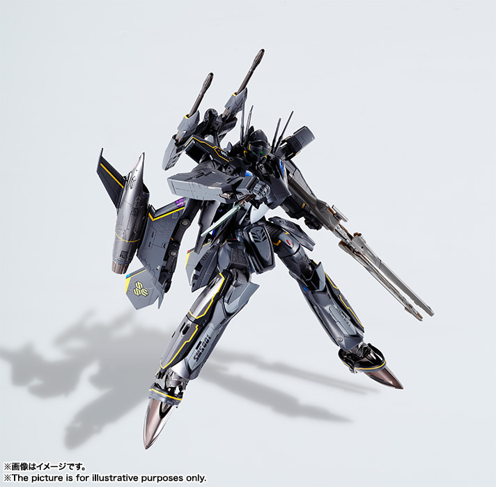 DX超合金 YF-29 デュランダルバルキリー（オズマ機） | 商品一覧 | 魂