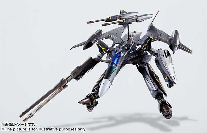 DX超合金 YF-29 デュランダルバルキリー（オズマ機） | 商品一覧 | 魂