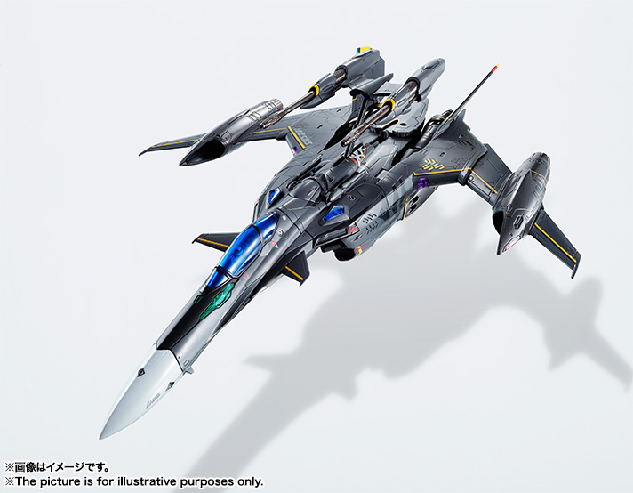 コミック・アニメ YF-29Durandal Valkyrie Isam Dyson Custom RARE Macross YF-29 Durandal Valkyrie Isamu Dyson Custom Figure