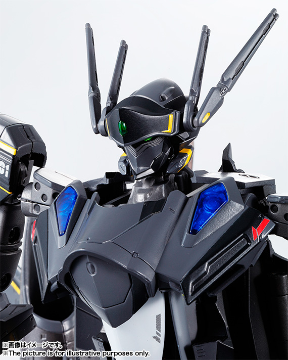 送料込 DX超合金 マクロス30 デュランダルバルキリー オズマ・リー機 DX超合金 マクロスF YF-29デュランダルバルキリー（30周年記念カラー