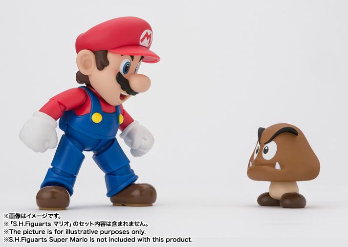 S.H.Figuarts スーパーマリオ あそべる!プレイセットA | 商品一覧 | 魂