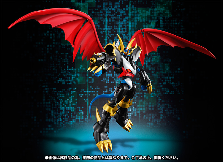 S.H.Figuarts インペリアルドラモン（ファイターモード） | 商品一覧