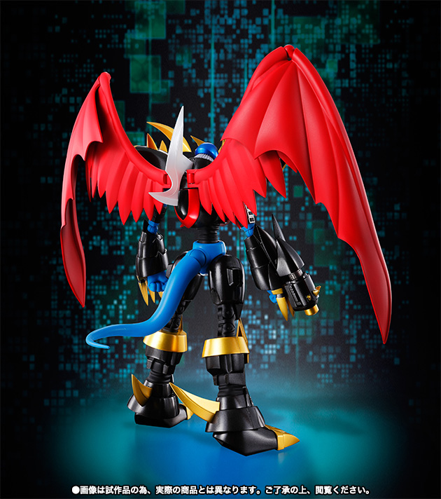 S.H.Figuarts インペリアルドラモン（ファイターモード） | 商品一覧