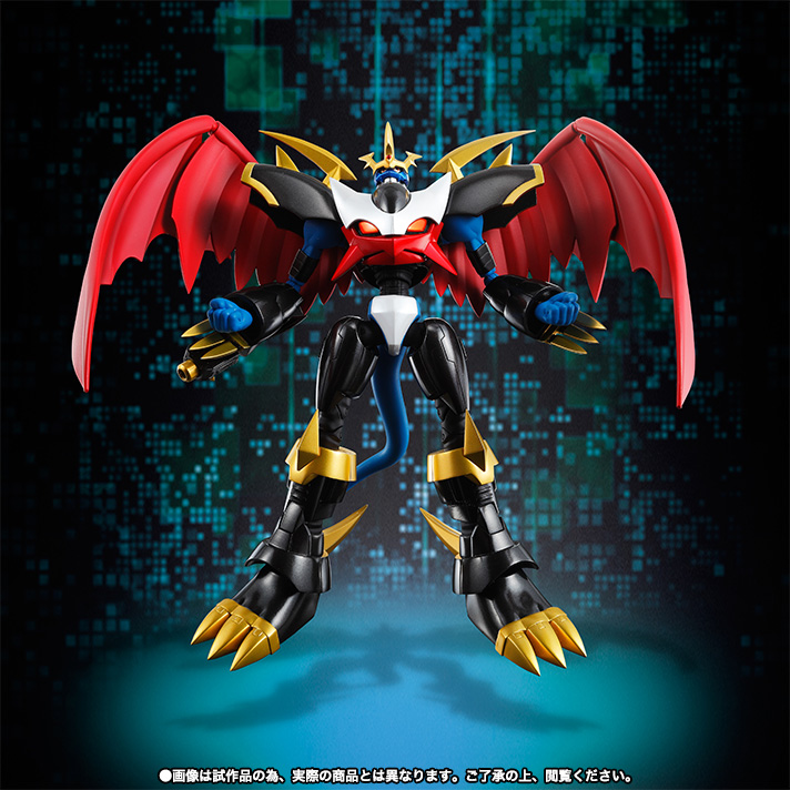 S.H.Figuarts インペリアルドラモン（ファイターモード） | 商品一覧