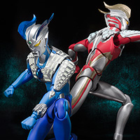 ULTRA-ACT ウルトラマンゼロ（ウルティメイトゼロ） | 商品一覧 | 魂ウェブ