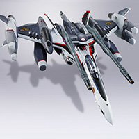 DX超合金 VF-25G メサイアバルキリー（ミハエル・ブラン機