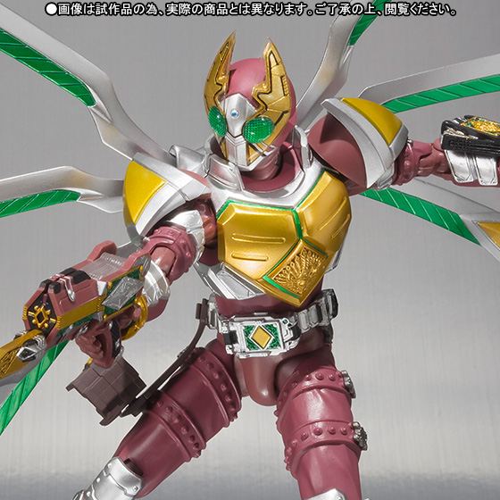 仮面ライダーギャレン ジャックフォーム 橘朔也 フィギュア 当時物 SHF 真骨 仮面ライダーギャレン ジャックフォーム 橘朔也 フィギュア 当時物 SHF